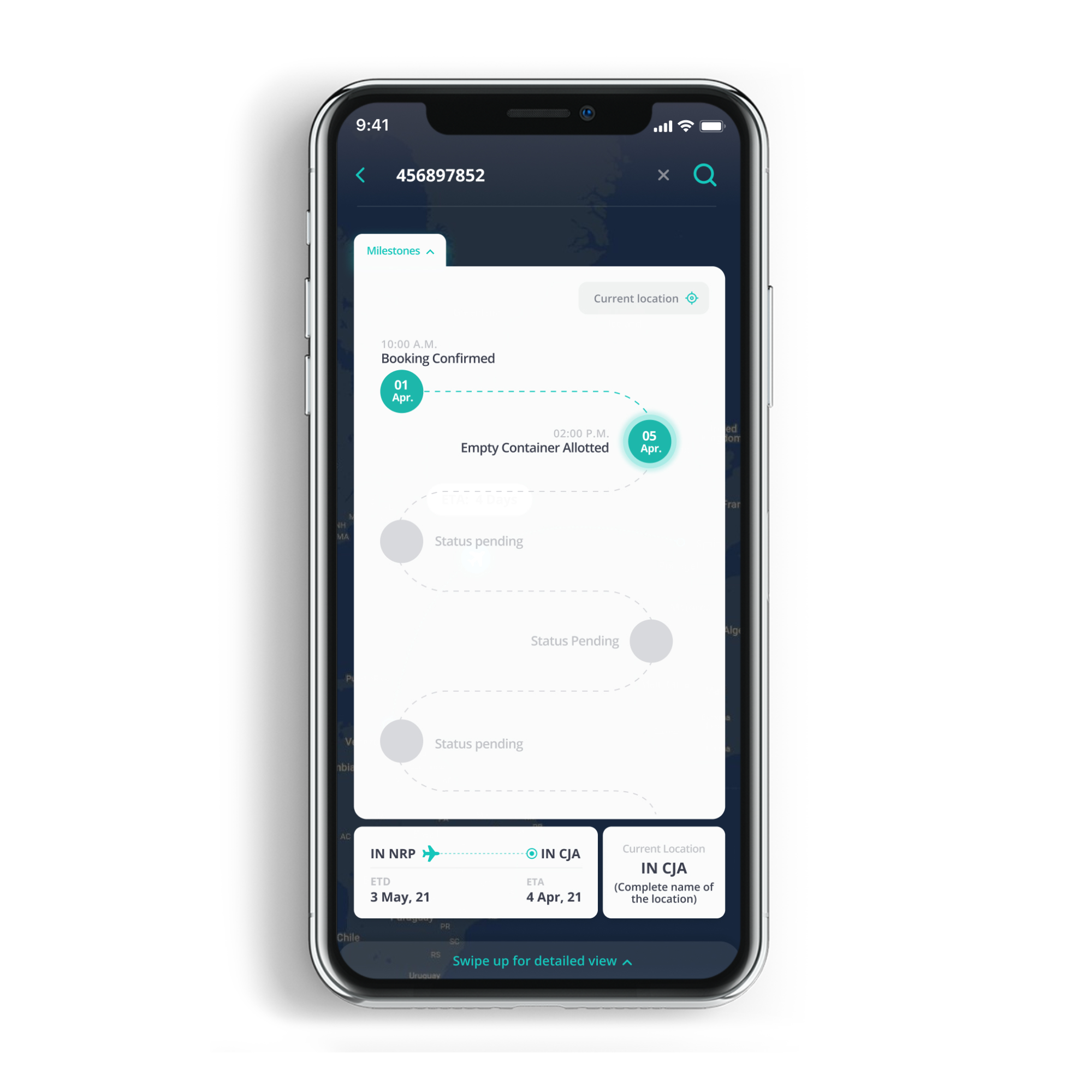 screenshot of SFL Insights